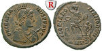 36484 Gratianus, Bronze
