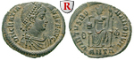 36488 Gratianus, Bronze