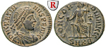 36492 Gratianus, Bronze