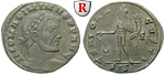 36568 Maximinus II., Follis