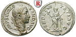 36607 Severus Alexander, Denar