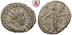 36666 Victorinus, Antoninian