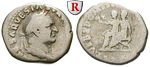36754 Vespasianus, Denar