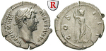 36786 Hadrianus, Denar