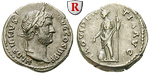 36788 Hadrianus, Denar