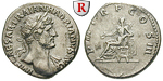 36795 Hadrianus, Denar