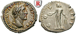 36812 Antoninus Pius, Denar