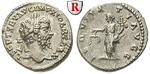 36831 Septimius Severus, Denar