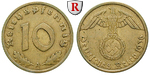 36887 10 Reichspfennig