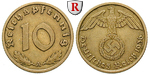 36888 10 Reichspfennig