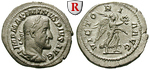 36968 Maximinus I., Denar