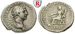 36986 Traianus, Denar