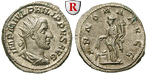 37020 Philippus I., Antoninian