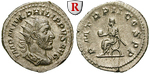 37031 Philippus I., Antoninian