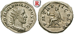 37035 Philippus I., Antoninian