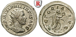37036 Philippus I., Antoninian
