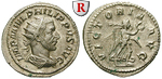 37039 Philippus I., Antoninian