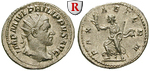 37043 Philippus I., Antoninian