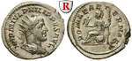 37051 Philippus I., Antoninian