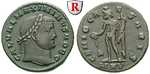 37187 Maximinus II., Caesar, Foll...