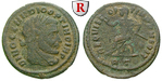 37207 Claudius II. Gothicus, Foll...