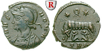 37211 Constantinus I., Follis