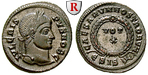 37218 Crispus, Caesar, Follis