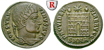 37277 Constantinus I., Follis