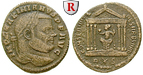 37389 Galerius, Follis