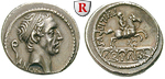 37416 L. Marcius Philippus, Denar