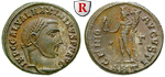 37424 Maximinus II., Follis