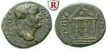 37502 Vespasianus, Bronze