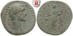 37508 Antoninus Pius, Sesterz