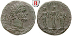 37518 Septimius Severus, Sesterz