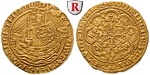 37526 Edward III., Half-noble