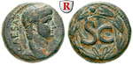 37532 Nero, Bronze