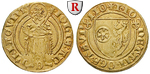 37592 Johann II. von Nassau, Gold...