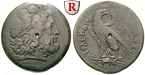 37645 Ptolemaios IV., Bronze