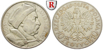 37652 2. Republik, 10 Zlotych