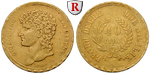 37668 Joachim Murat, 40 Lire