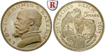 37703 Ludwig III., 5 Mark