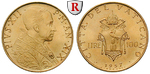 37726 Pius XII., 100 Lire