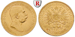 37754 Franz Joseph I., 10 Kronen