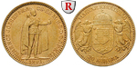 37764 Franz Joseph I., 20 Korona