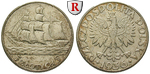 37798 2. Republik, 5 Zlotych