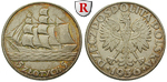 37801 2. Republik, 5 Zlotych