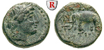 37901 Antiochos III., Bronze