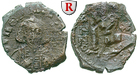 37982 Tiberius III., Follis