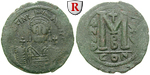 38303 Justinian I., Follis