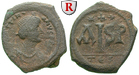 38338 Justinian I., 16 Nummi